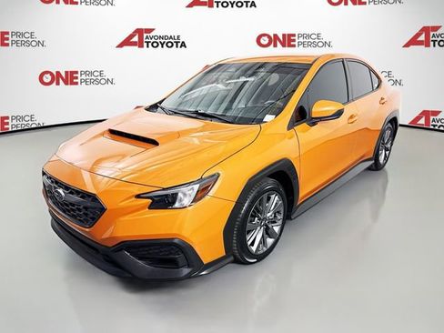 Used 2024 Subaru WRX image 3