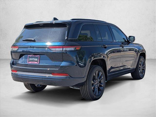 New 2026 Jeep Grand Cherokee Limited AWD/4WD image 2