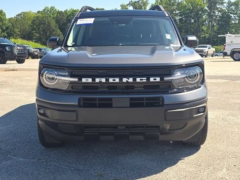 Used 2022 Ford Bronco Sport Outer Banks w/ Tech Package AWD/4WD image 9