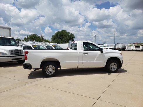 Used 2019 Chevrolet Silverado 1500 W/T RWD image 6