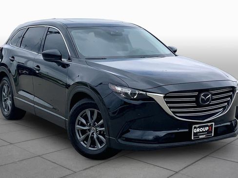 Used 2020 MAZDA CX-9 Touring w/ Touring Premium Package FWD image 3