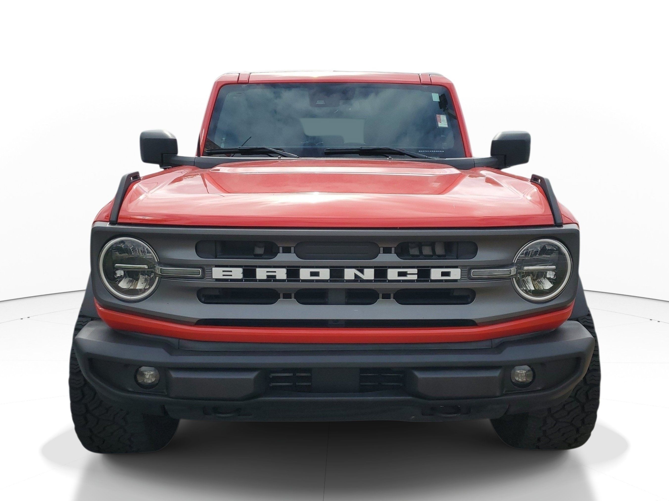 Used 2024 Ford Bronco Big Bend AWD/4WD image 2
