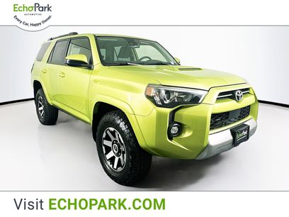Used 2023 Toyota 4Runner TRD Off-Road