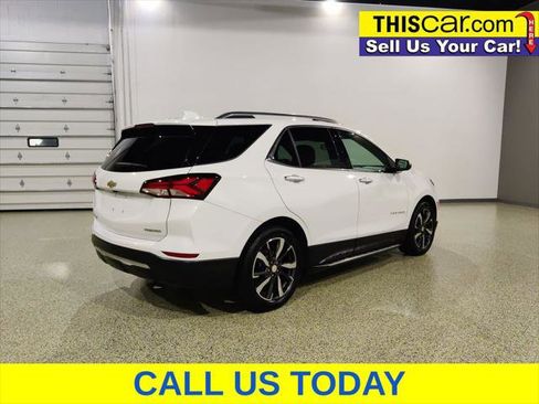 Used 2022 Chevrolet Equinox Premier FWD image 8