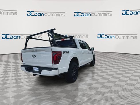 Used 2024 Ford F150 Platinum w/ FX4 Off-Road Package AWD/4WD image 8