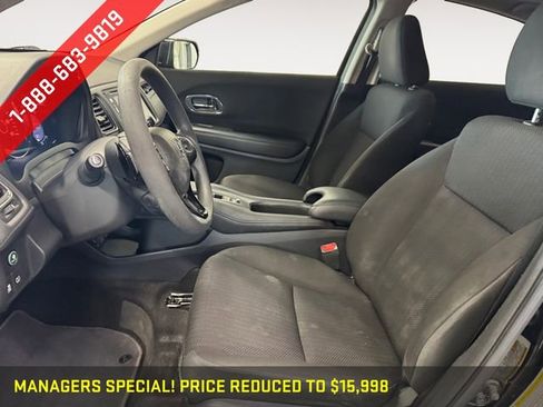 Used 2018 Honda HR-V EX image 8