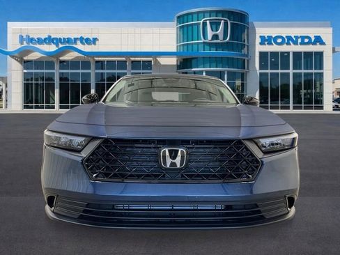 New 2026 Honda Accord SE image 8