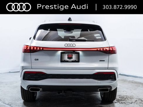 Used 2025 Audi Q5 Premium Plus w/ Premium Plus AWD/4WD image 7