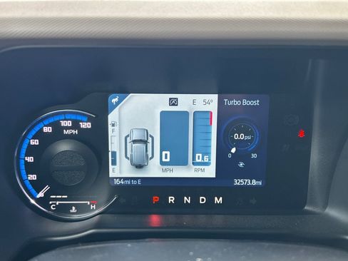 Used 2022 Ford Bronco Wildtrak image 22