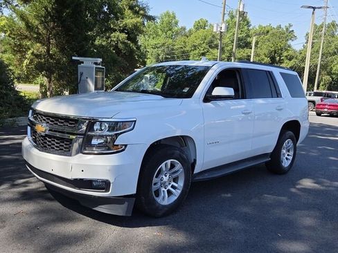 Used 2020 Chevrolet Tahoe LT RWD image 3