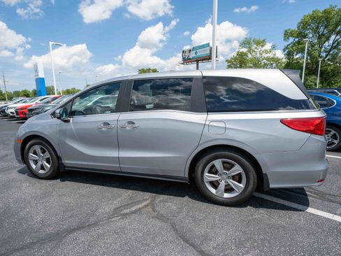 Used 2020 Honda Odyssey EX-L image 4