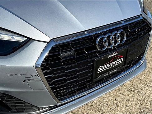 Used 2023 Audi A5 2.0T Premium Plus w/ Premium Plus AWD/4WD image 33