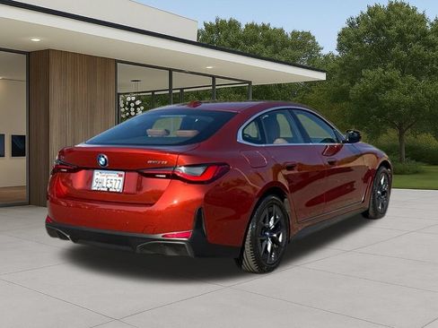 Used 2023 BMW i4 eDrive35 w/ Premium Package RWD image 8