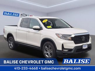Used 2023 Honda Ridgeline RTL 360° Tour