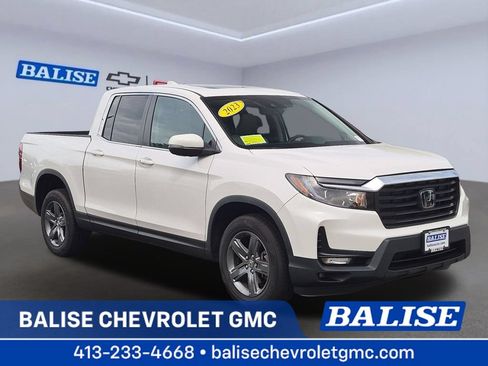 Used 2023 Honda Ridgeline RTL image 1