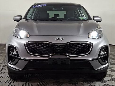 Used 2021 Kia Sportage LX AWD/4WD image 5