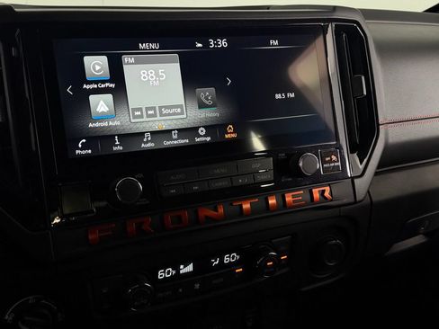 Used 2026 Nissan Frontier PRO-4X w/ Pro-4x Convenience Package AWD/4WD image 18