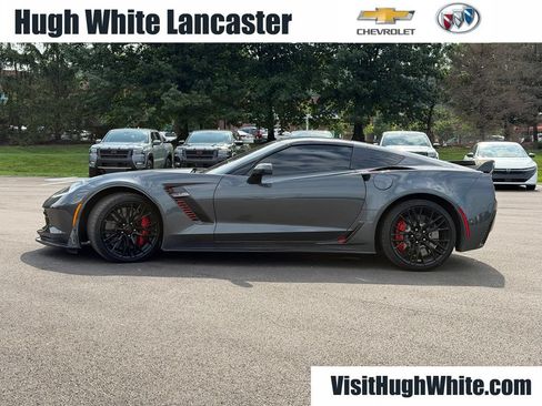Used 2017 Chevrolet Corvette Z06 RWD image 4