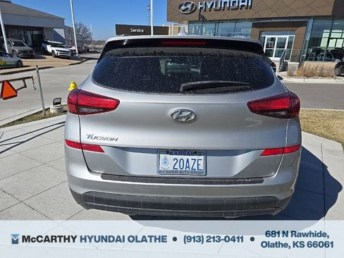 Used 2020 Hyundai Tucson Value w/ Cargo Package image 14