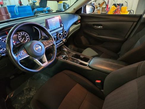 Used 2023 Nissan Sentra SV w/ All-Weather Package image 7