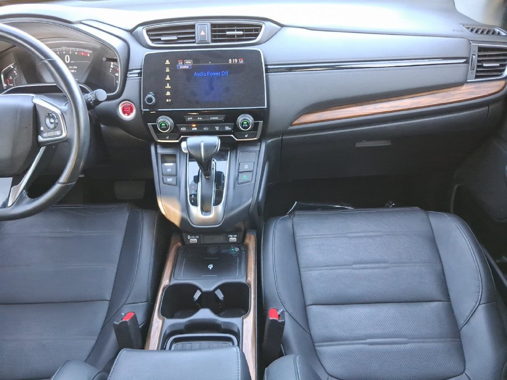 Used 2021 Honda CR-V Touring image 3