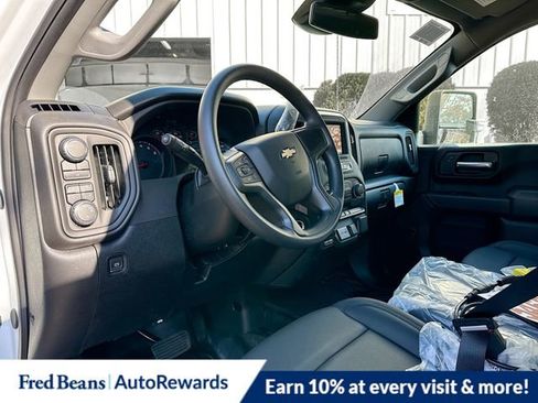 New 2025 Chevrolet Silverado 3500 W/T w/ WT Convenience Package image 6