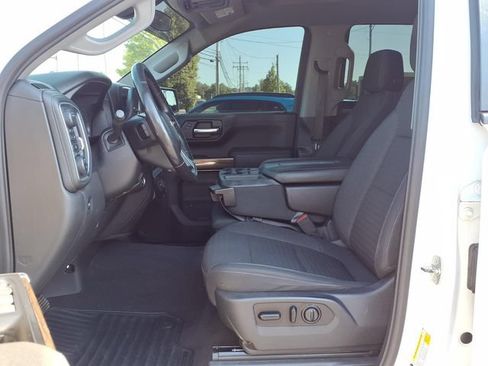 Used 2020 Chevrolet Silverado 1500 LT w/ All-Star Edition AWD/4WD image 12