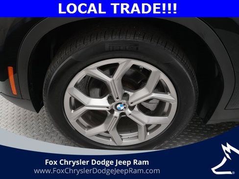 Used 2021 BMW X3 xDrive30i image 27