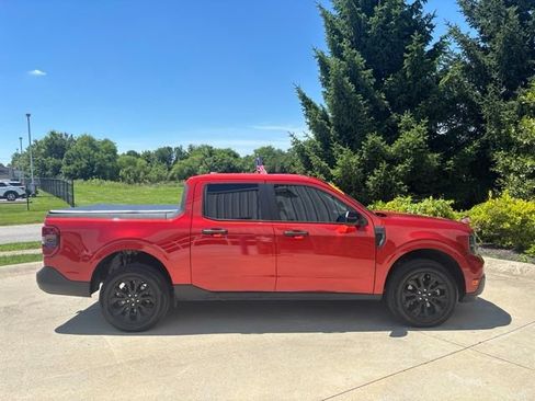 Certified 2024 Ford Maverick XLT w/ XLT Luxury Package FWD image 5