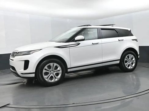 Used 2023 Land Rover Range Rover Evoque S AWD/4WD image 5