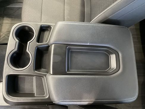 Used 2021 Chevrolet Silverado 1500 RST w/ LPO, Dark Essentials Package AWD/4WD image 31