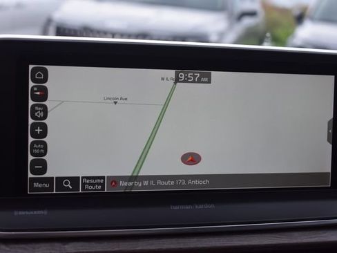 Certified 2021 Kia Telluride SX AWD/4WD image 35