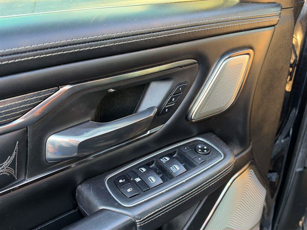 Used 2020 RAM 1500 Limited AWD/4WD image 17