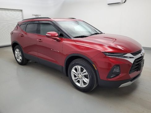 Used 2021 Chevrolet Blazer LT AWD/4WD image 11