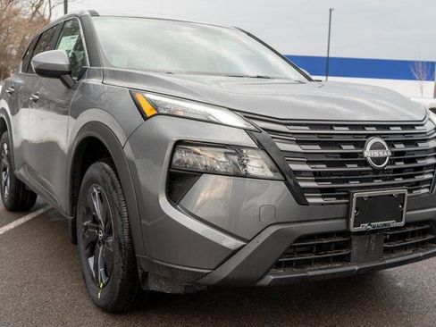 New 2026 Nissan Rogue SV w/ Cold Weather Package image 4