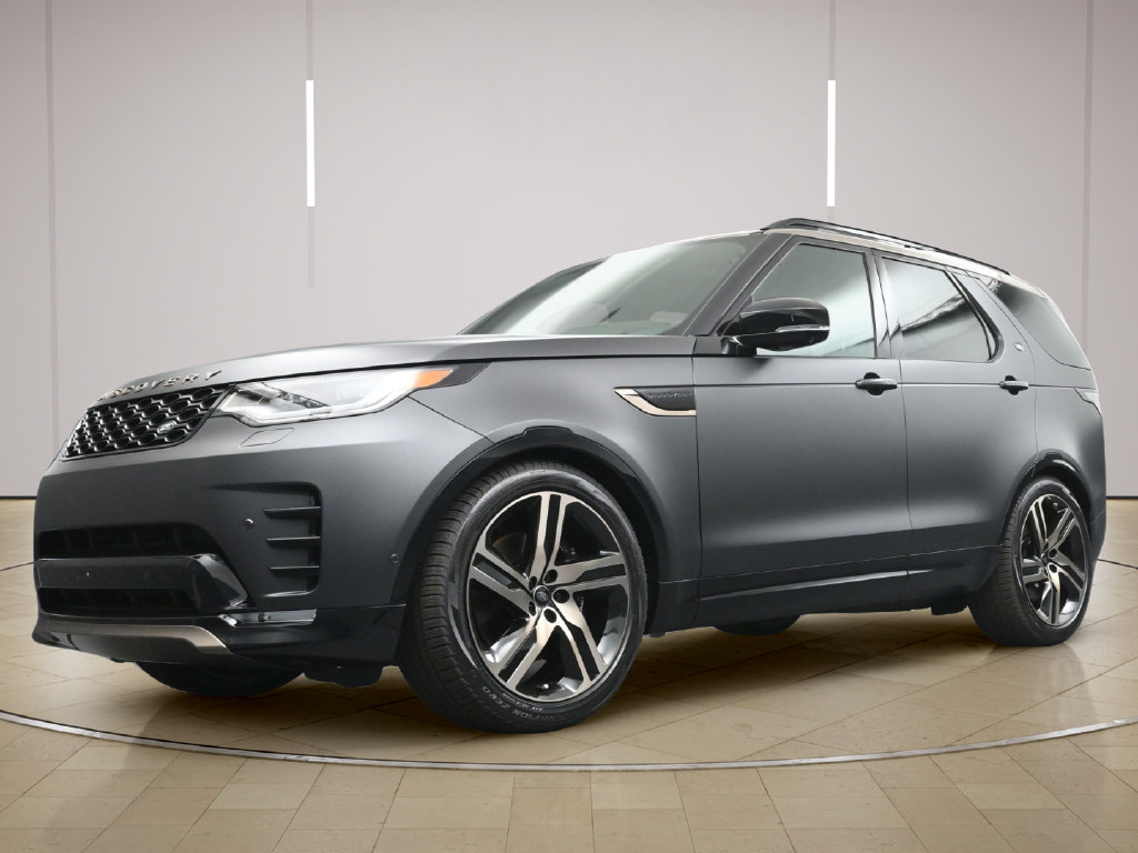 New 2026 Land Rover Discovery Limited Edition AWD/4WD image 27