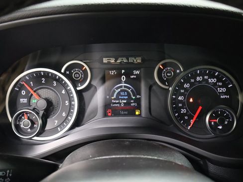 New 2026 RAM 1500 Big Horn AWD/4WD image 28