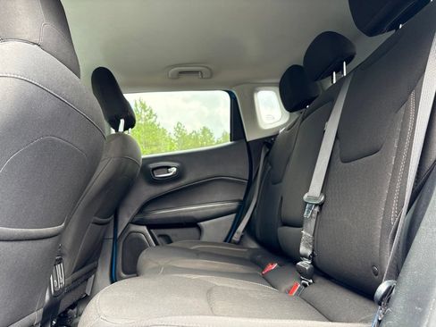 Used 2021 Jeep Compass Sport FWD image 24