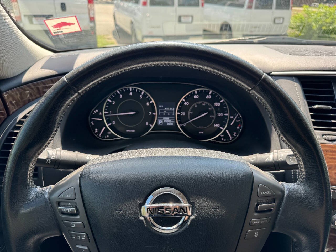 Used 2019 Nissan Armada SV w/ Driver Package AWD/4WD image 25