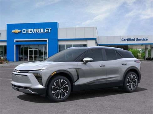 New 2025 Chevrolet Blazer EV LT image 2