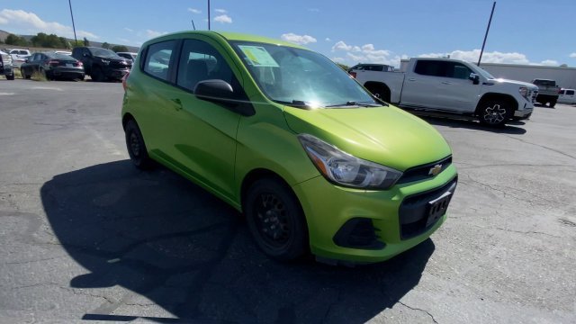 Used 2016 Chevrolet Spark LS FWD image 2