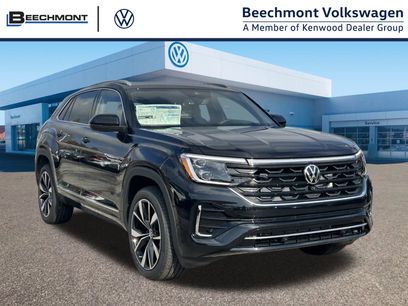 New 2026 Volkswagen Atlas Cross Sport SEL Premium R-Line