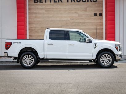 Used 2024 Ford F150 Lariat w/ Equipment Group 502A High