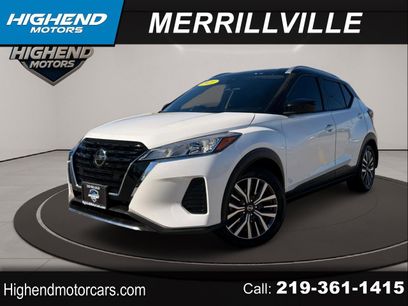 Used 2021 Nissan Kicks SV