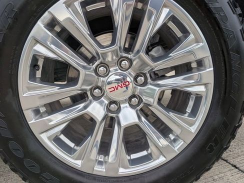 Certified 2025 GMC Sierra 1500 Denali w/ Technology Package image 8