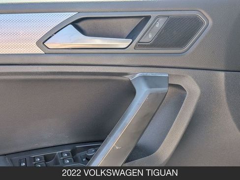 Used 2022 Volkswagen Tiguan S AWD/4WD image 12
