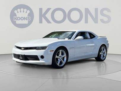 Used 2015 Chevrolet Camaro LT w/ RS Package