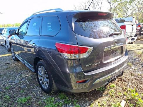 Used 2014 Nissan Pathfinder SL w/ Trailer Tow Package AWD/4WD image 3