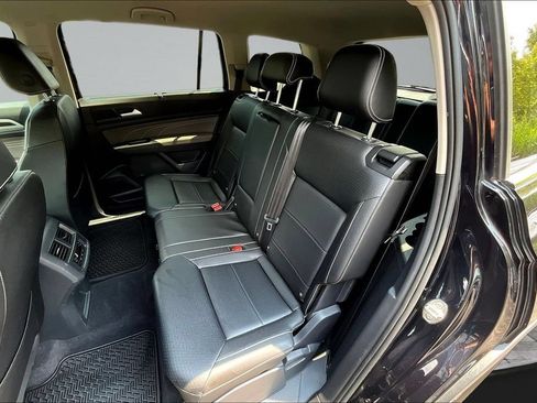 Used 2022 Volkswagen Atlas SE AWD/4WD image 22
