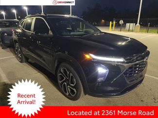 Used 2025 Chevrolet Trax RS w/ Sunroof Package video 1